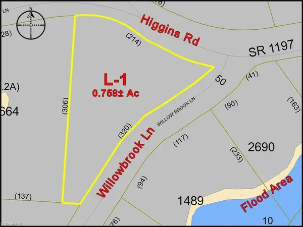 00A Higgins Road, Wilkesboro, NC 28697