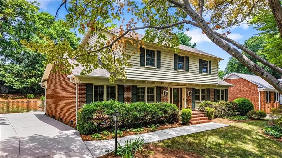 3912 Watauga Drive, Greensboro, NC 27410 - #2