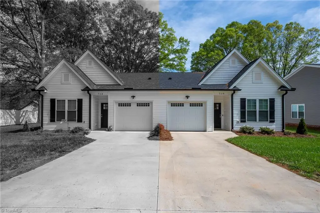 710 W Lee Avenue, Yadkinville, NC 27055 - #1