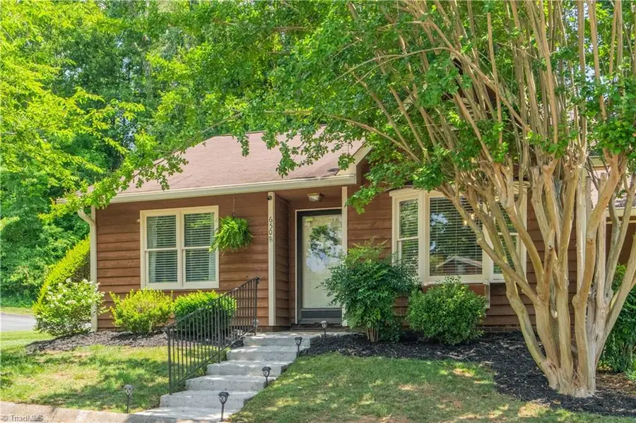 650 Rock Garden Circle, Winston Salem, NC 27104 - #2