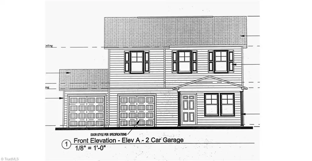 241 Brann Road, Browns Summit, NC 27214 - #1