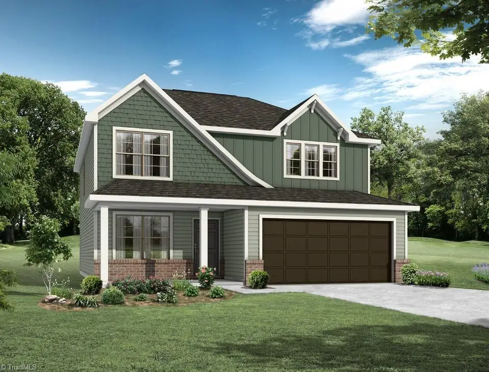 523 Valentine Court, Graham, NC 27253 - #1