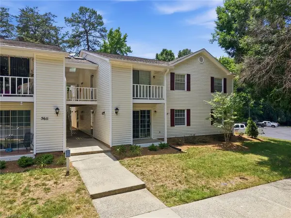 5611 Hornaday Road #K, Greensboro, NC 27409