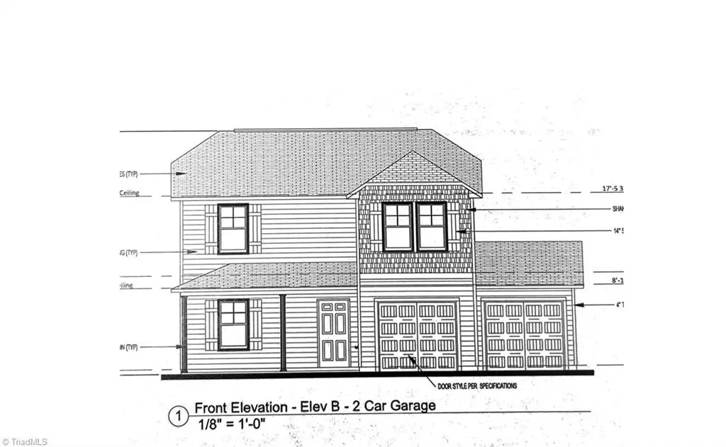 209 Brann Road, Browns Summit, NC 27214 - #1