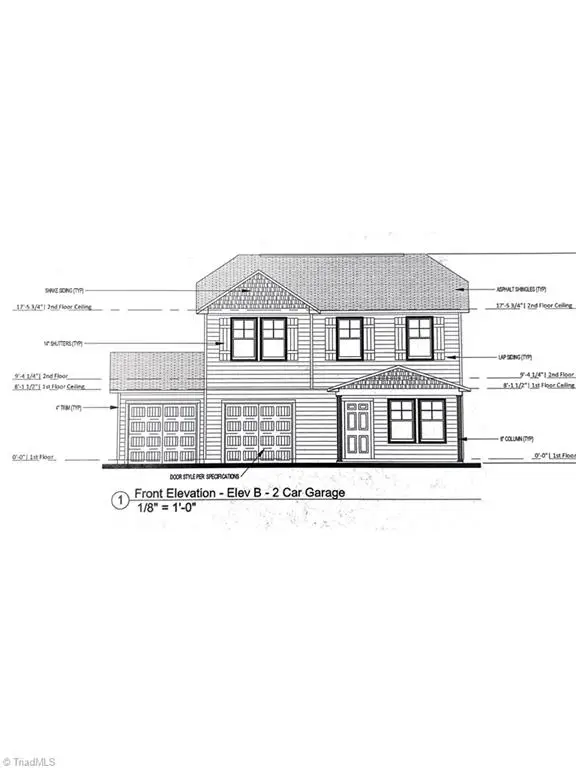 197 Brann Road, Browns Summit, NC 27214
