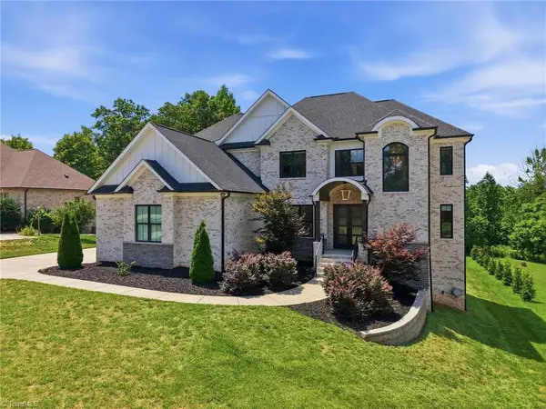 4706 Bisbee Drive, Greensboro, NC 27407