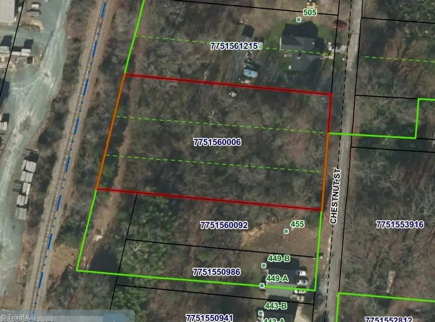 0 Chestnut Street, Asheboro, NC 27203 - #1
