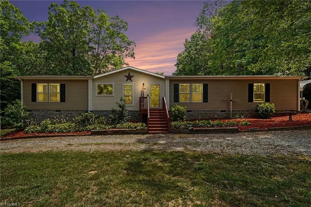 156 Yellow Poplar Lane, Lexington, NC 27295 - #1