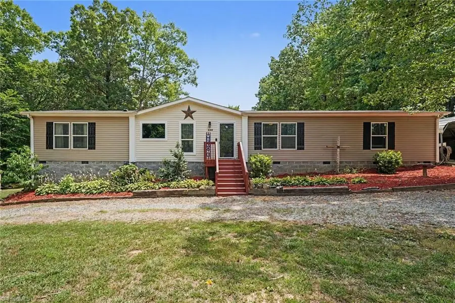 156 Yellow Poplar Lane, Lexington, NC 27295 - #3