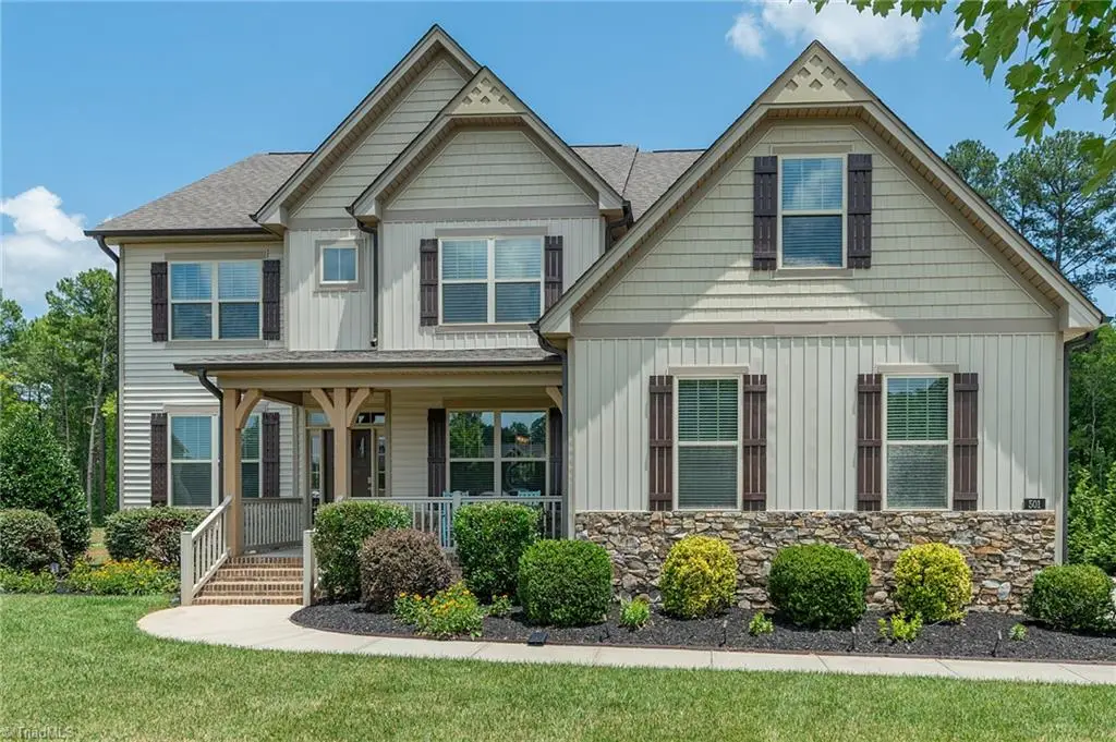 501 Lauryn Waverly Way, Greensboro, NC 27455 - #1