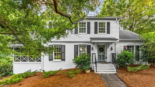 809 Hillcrest Drive, High Point, NC 27262