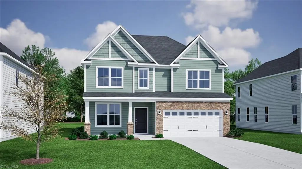 3023 Bayou Street, Graham, NC 27253 - #1