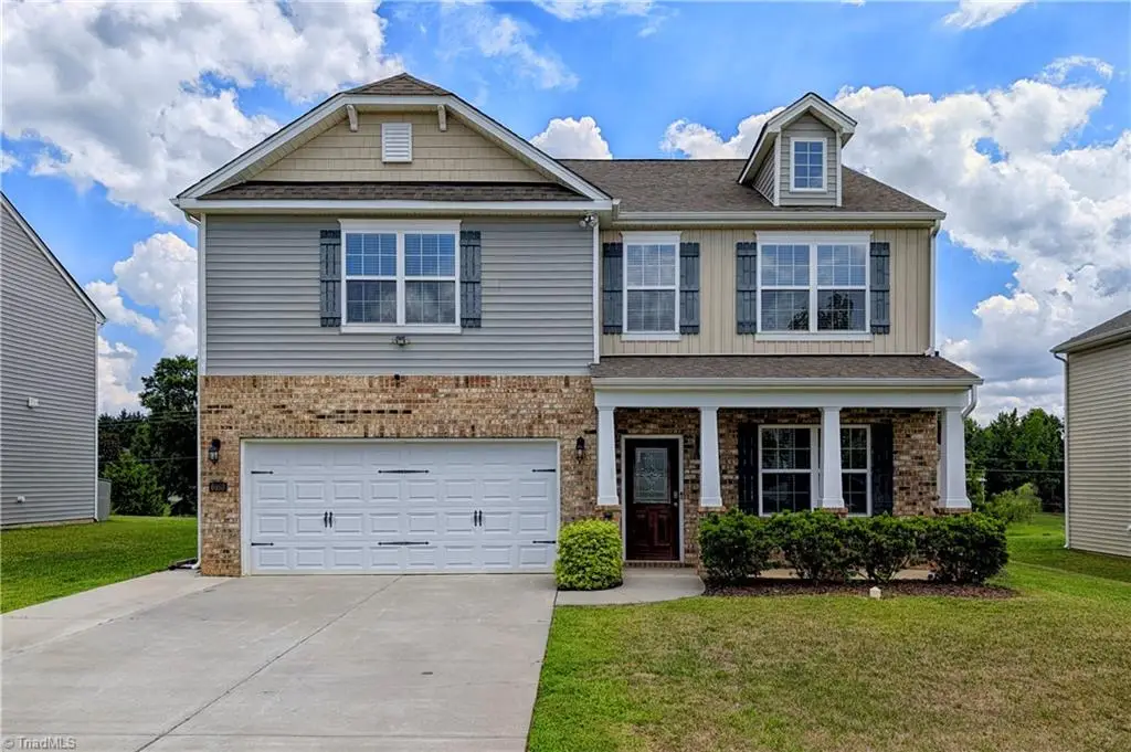 6953 Quarter Horse Drive, Trinity, NC 27370 - #1