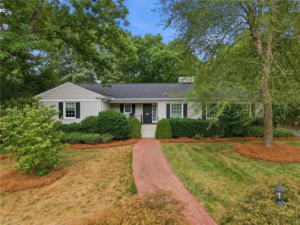 2208 Granville Road, Greensboro, NC 27408 - #1