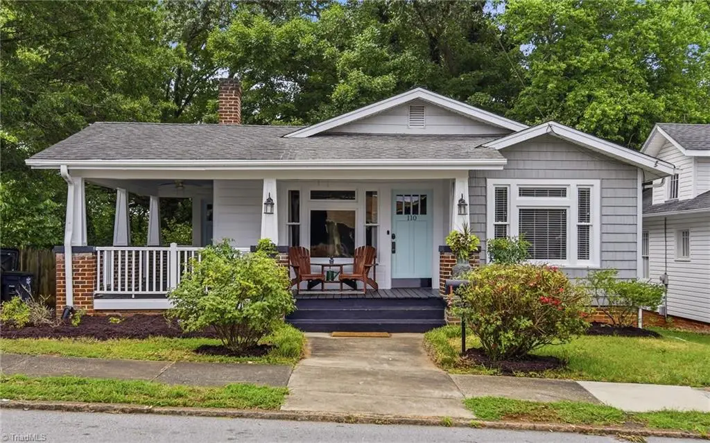 110 W Devonshire Street, Winston Salem, NC 27127 - #1