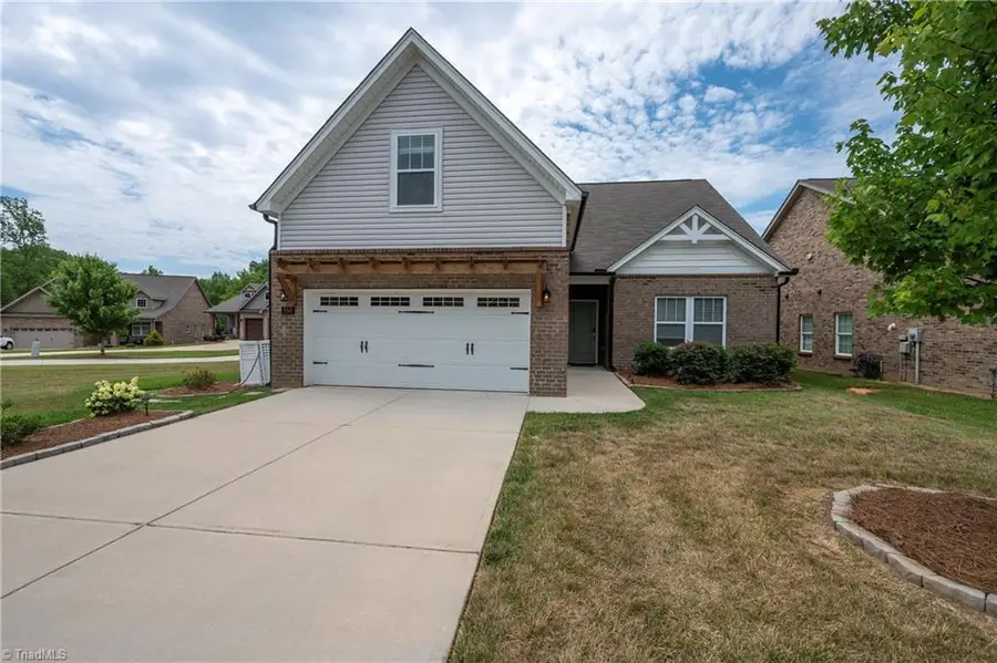 160 Broad Meadow Court, Rural Hall, NC 27045 - #3