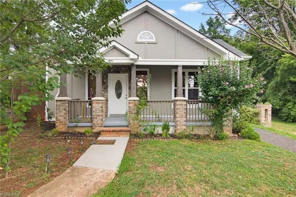 1103 Thurmond Street, Winston-Salem, NC 27105