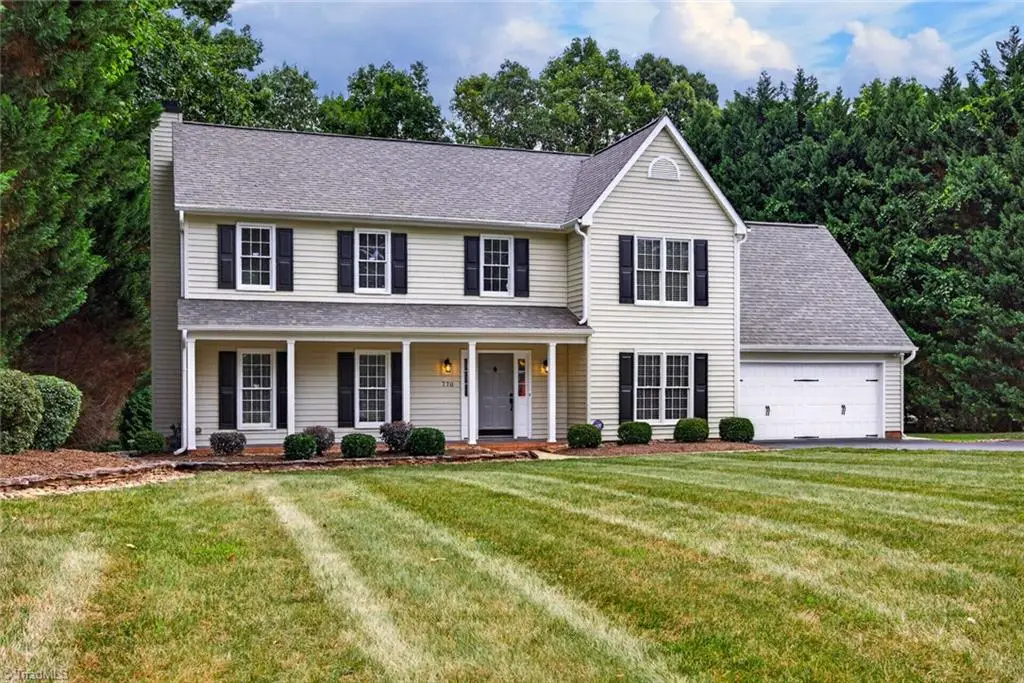 770 Somerset Drive, Winston Salem, NC 27103 - #1