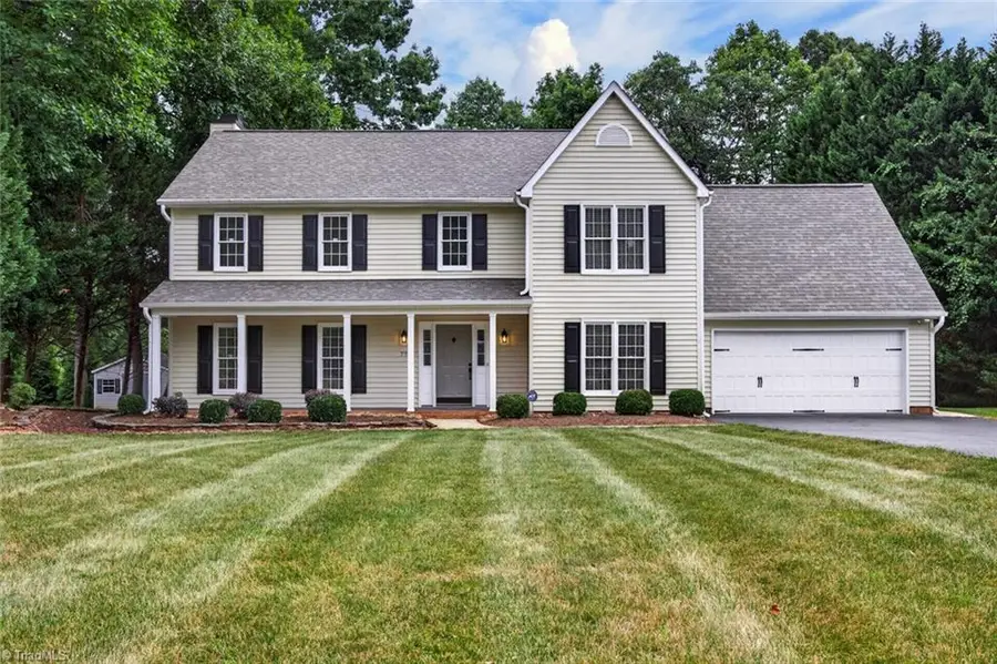 770 Somerset Drive, Winston Salem, NC 27103 - #2