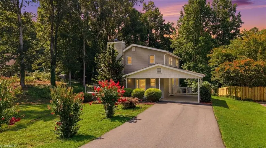 5656 Buckhorn Road, Lewisville, NC 27023 - #2