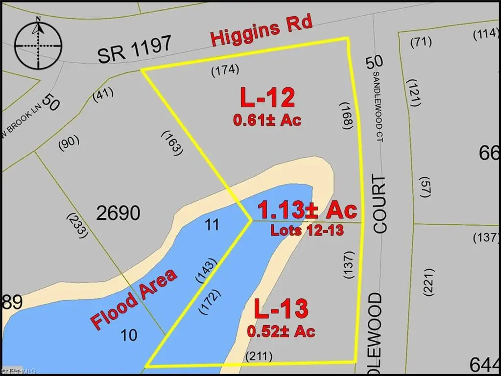 00B Higgins Road, Wilkesboro, NC 28697 - #1