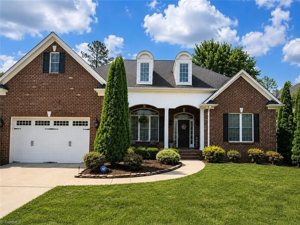 283 Norwood Hills Drive, Abbotts Creek, NC 27107 - #1