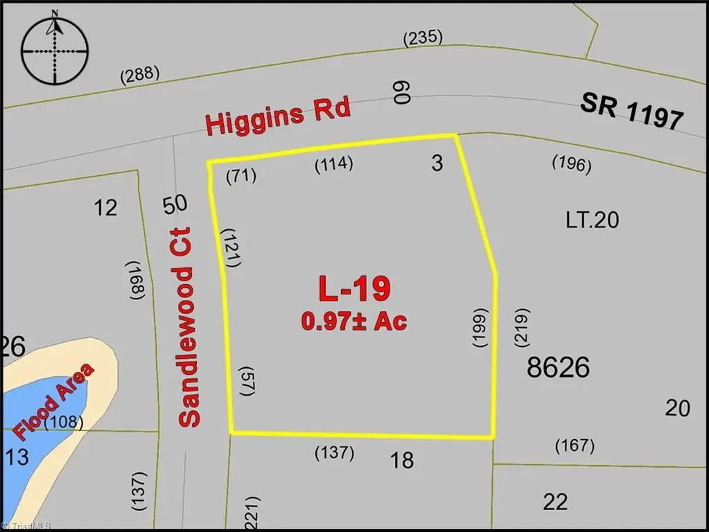 00C Higgins Road, Wilkesboro, NC 28697 - #1