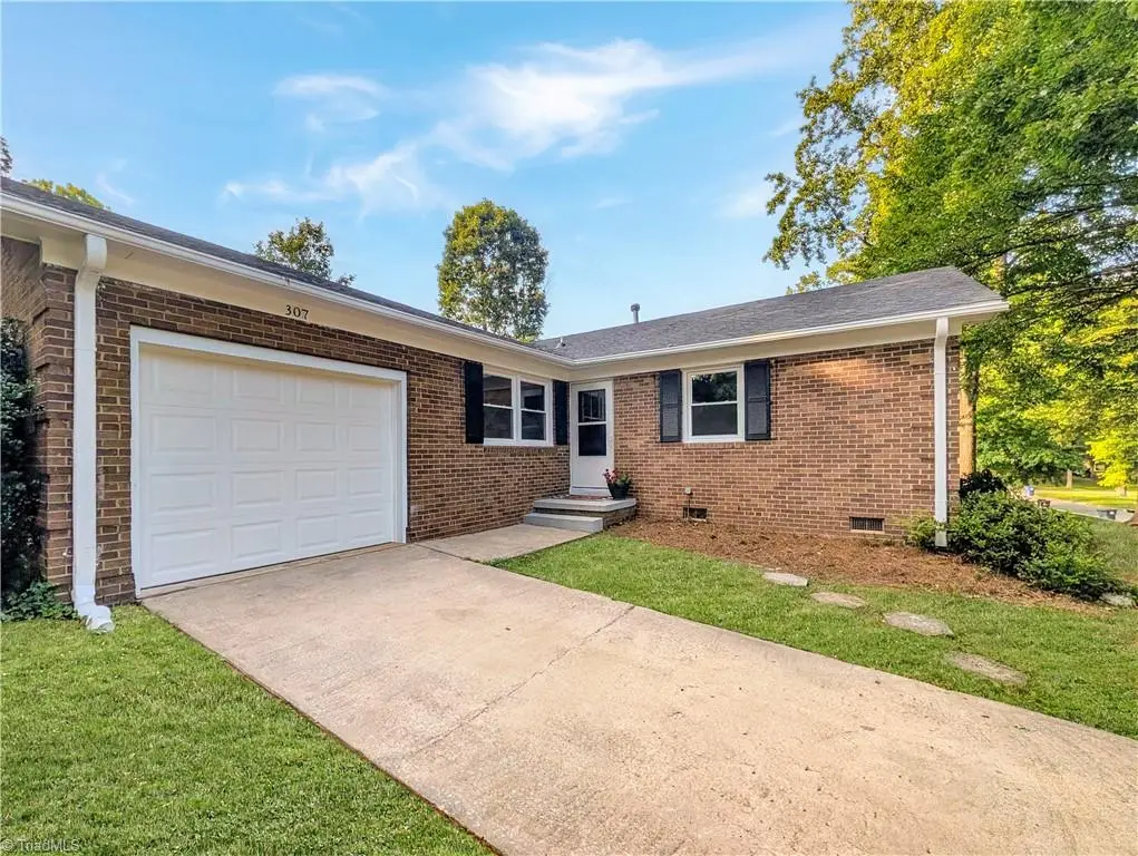 307 Foxcroft Drive, Winston Salem, NC 27103 - #1