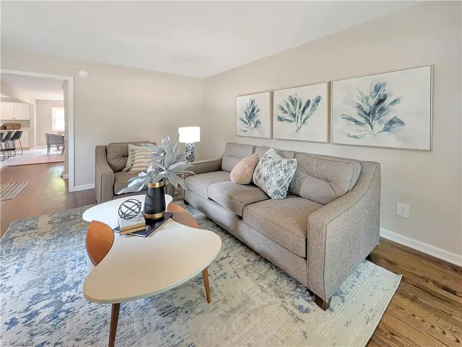 307 Foxcroft Drive, Winston Salem, NC 27103 - #2