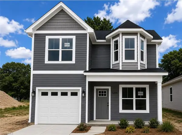 1203 Woodbriar Avenue, Greensboro, NC 27405