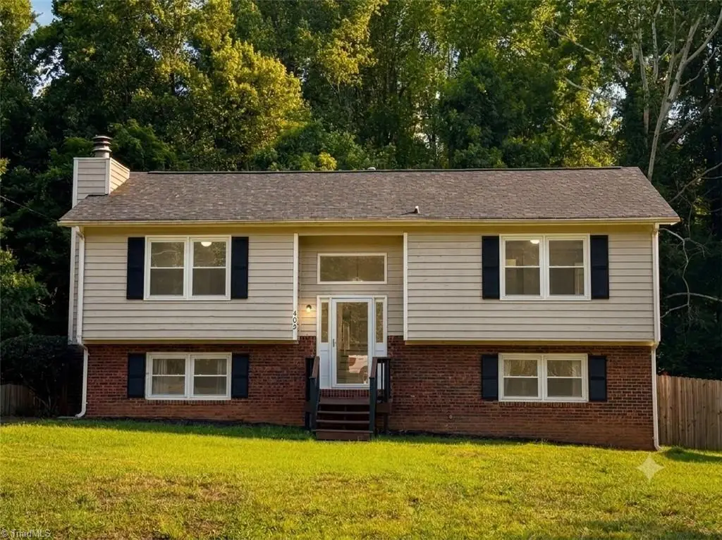405 Cypress Drive, Reidsville, NC 27320 - #1
