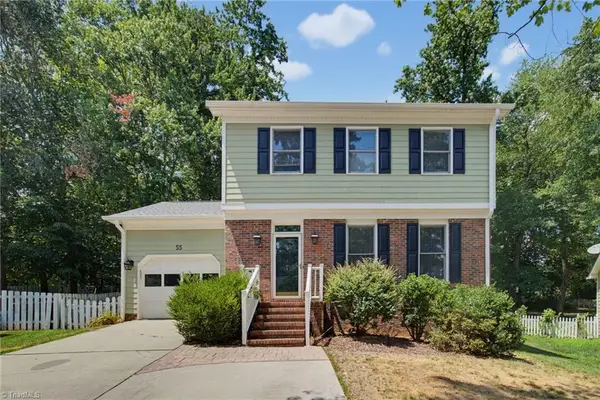 55 Park Village Lane, Greensboro, NC 27455