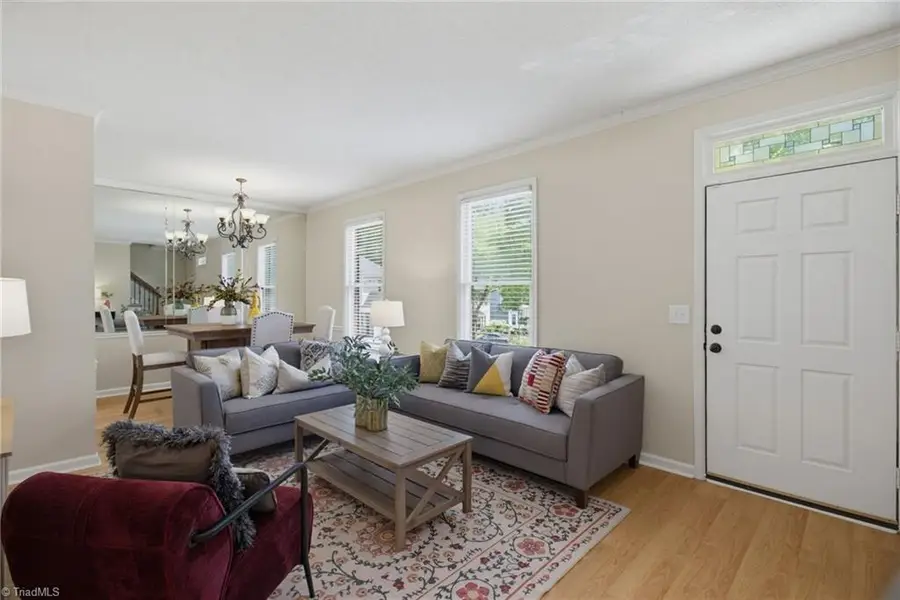 55 Park Village Lane, Greensboro, NC 27455 - #3
