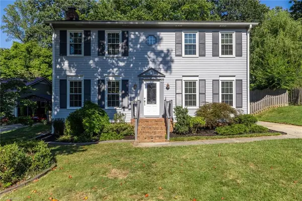 8 Sage Brush Court, Greensboro, NC 27409