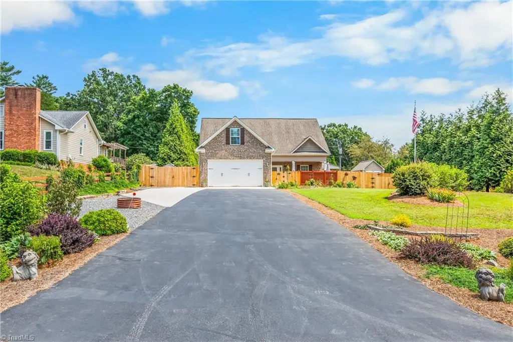 1851 Ellison Creek Road, Lewisville, NC 27023 - #1