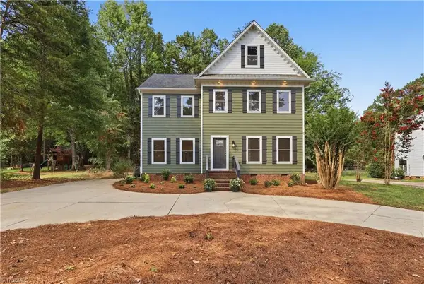 1314 Dogwood Drive, Gibsonville, NC 27249