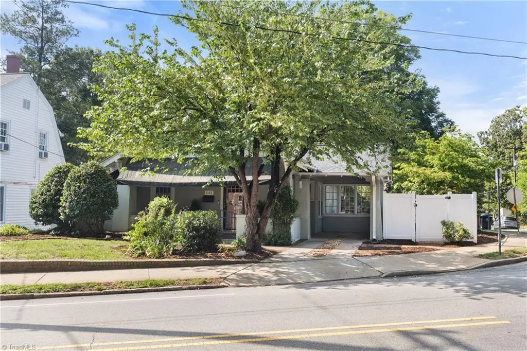 641 S Hawthorne Road, Winston Salem, NC 27103 - #1