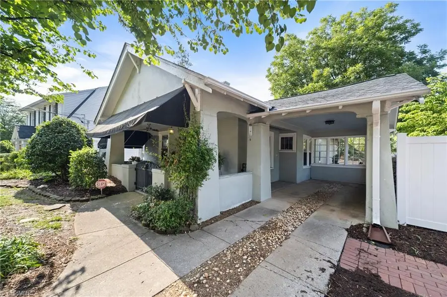 641 S Hawthorne Road, Winston Salem, NC 27103 - #3