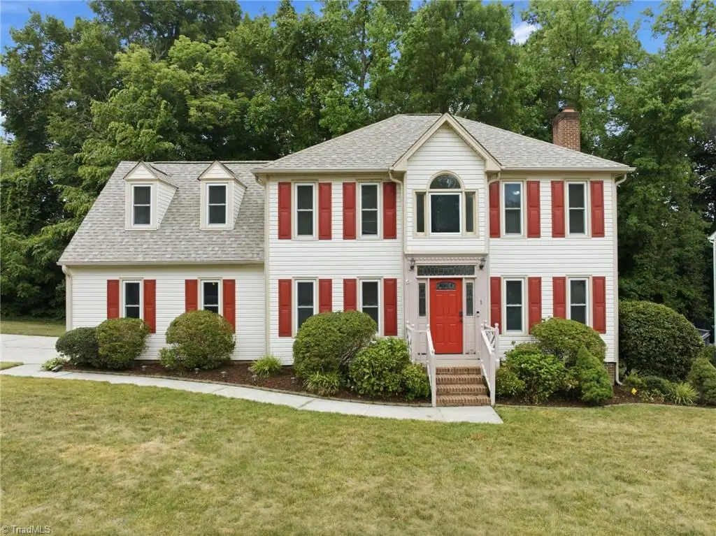 1 Downing Ridge Court, Greensboro, NC 27407 - #1