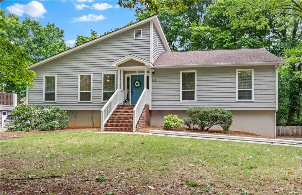 141 Evergreen Drive, Winston Salem, NC 27106 - #1