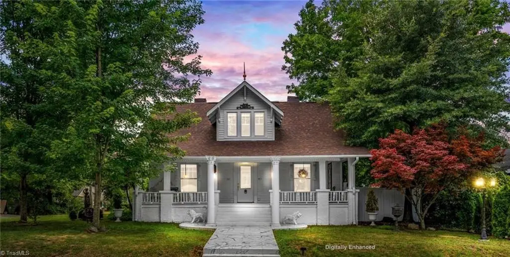 501 W 2nd Avenue, Lexington, NC 27292 - #1