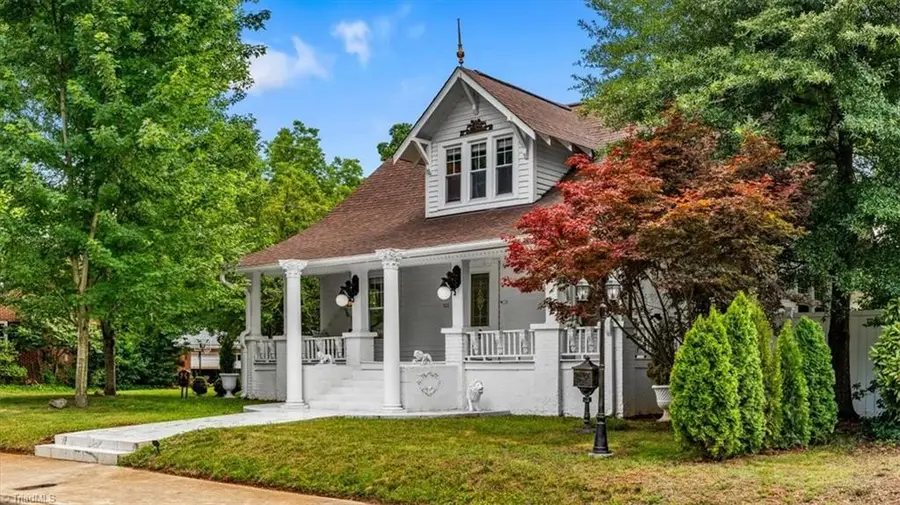 501 W 2nd Avenue, Lexington, NC 27292 - #2