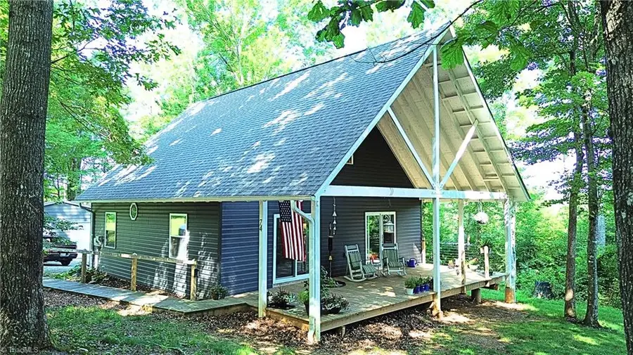 74 Forest Lane, Ennice, NC 28623 - #3