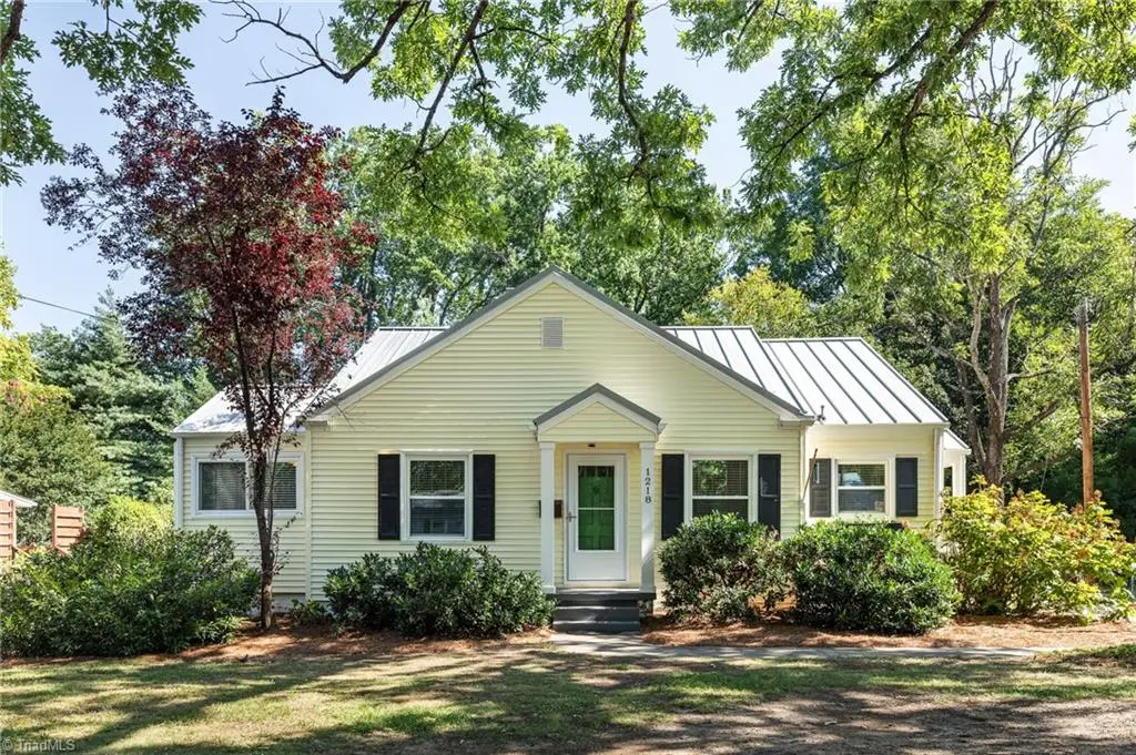 1218 W Northwood Street, Greensboro, NC 27408 - #1