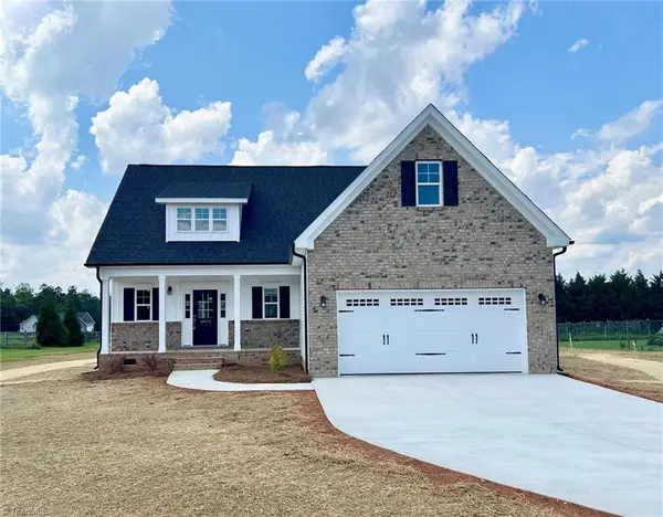 6803 Mcpherson Clay Road, Liberty, NC 27298