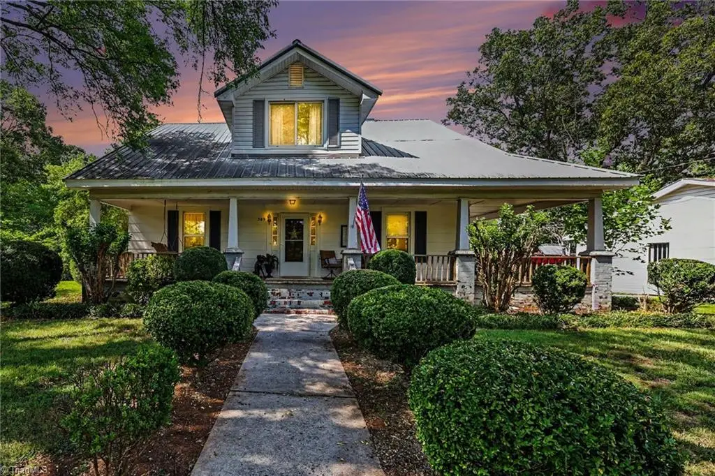 389 Paul Musgrave Road, Lexington, NC 27292 - #1
