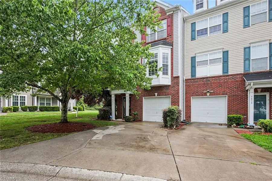 3813 Tarrant Trace Circle, High Point, NC 27265 - #2