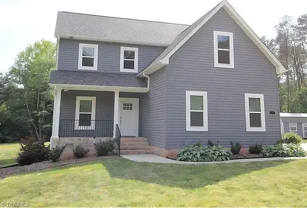 7527 Swaney Road, Browns Summit, NC 27214
