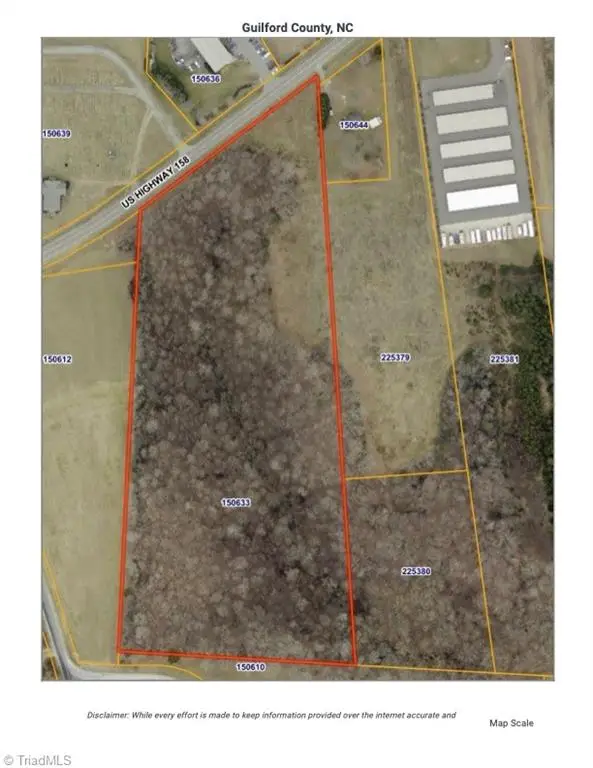6725 Us Highway 158, Stokesdale, NC 27357 - #1