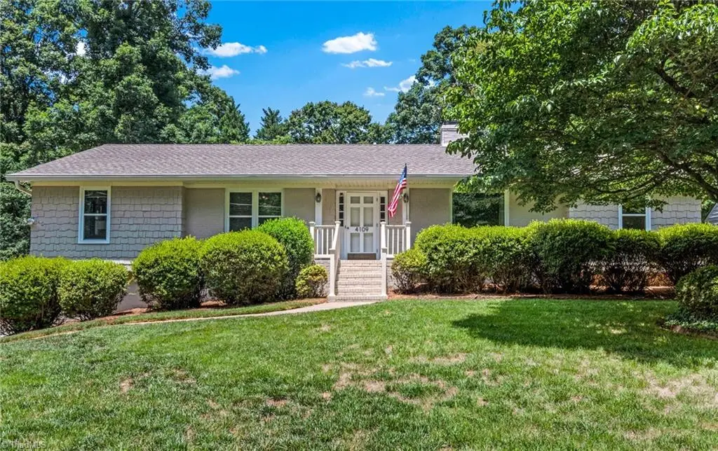 4109 Allistair Road, Winston Salem, NC 27104 - #1